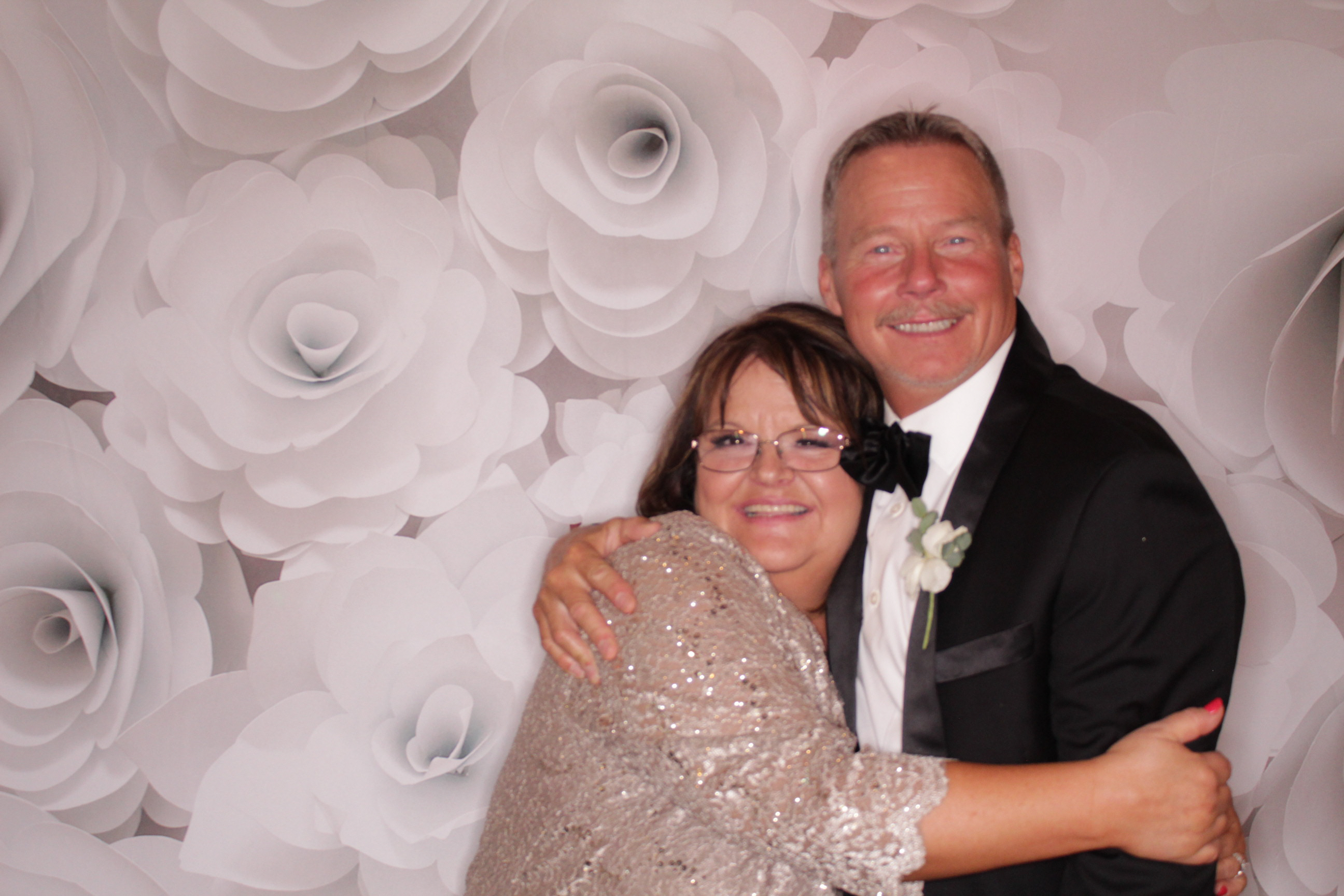 Kayla and Cory Wedding | View more photos from the event at gallery.photoboothbillings.com/u/PhotoBoothBillings/Kayla-and-Cory-Wedding